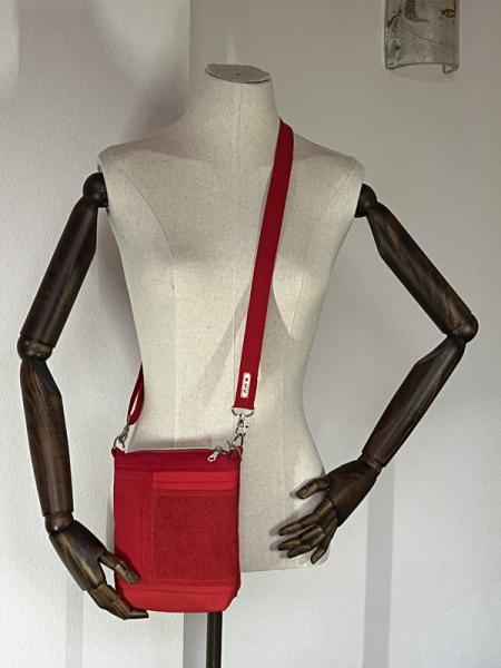 "Flickenwerk I/5" - ROT
